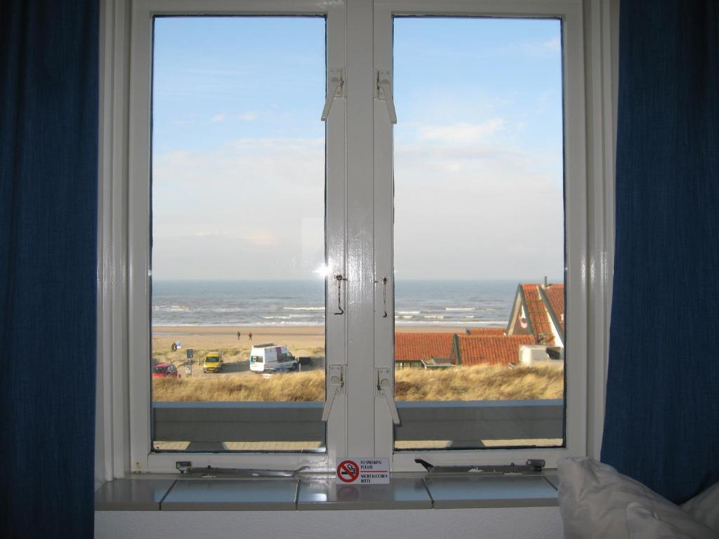 Bed&Breakfast Aan Strand Katwijk aan Zee Pokoj fotografie