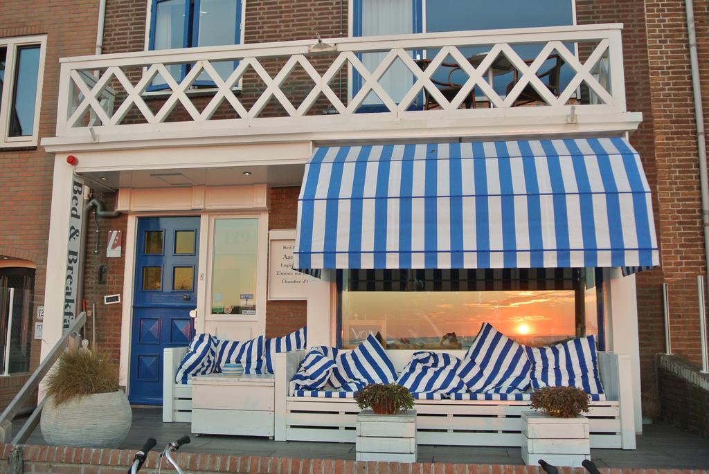 Bed&Breakfast Aan Strand Katwijk aan Zee Exteriér fotografie